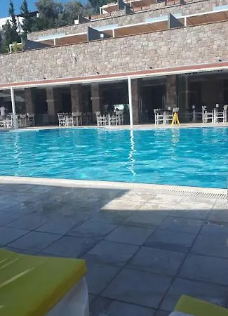Bodrum My Mira Deluxe טורגוטריס