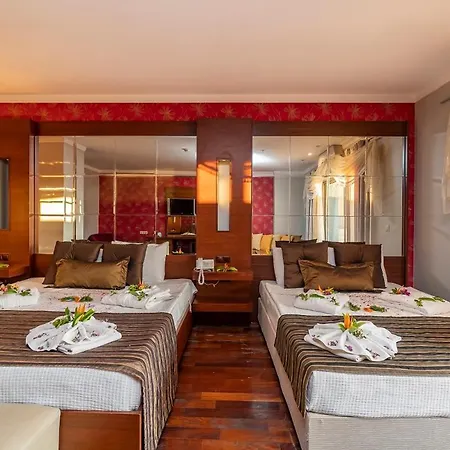 Bodrum My Mira Deluxe Hotel Turgutreis