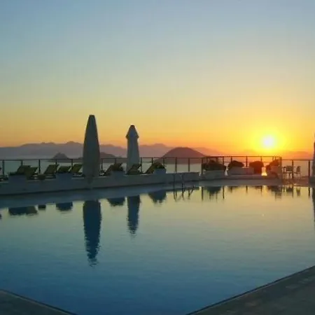 Bodrum My Mira Deluxe فندق *