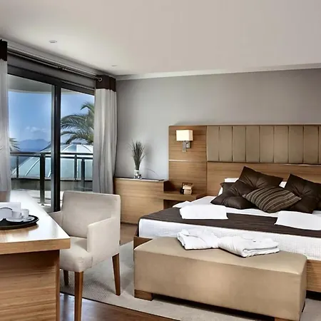 Bodrum My Mira Deluxe Hotel Turgutreis
