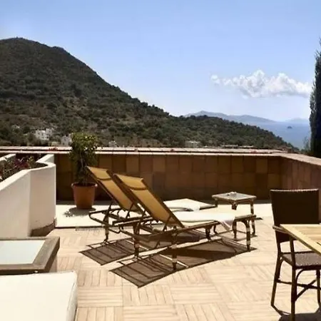Bodrum My Mira Deluxe Hotel *