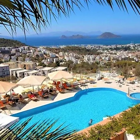 Bodrum My Mira Deluxe Hotel