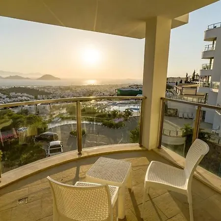 Bodrum My Mira Deluxe *