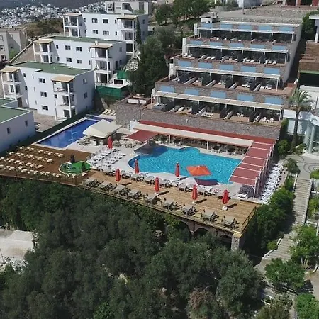 Bodrum My Mira Deluxe 호텔 *