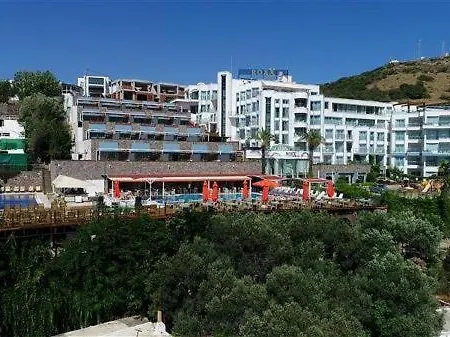 Bodrum My Mira Deluxe 호텔 *