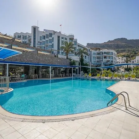 호텔 Bodrum My Mira Deluxe 터그트레이스